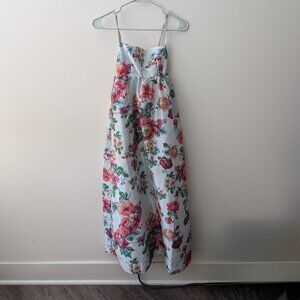 Anthropologie BHLDN Gown